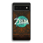 The Legend of Zelda Tears of the Kingdom Logo Art Google Pixel 6 | Google Pixel 6a | Google Pixel 6 Pro Case