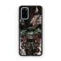 Attack on Titan Eren Art Samsung Galaxy S20+ 5G Case