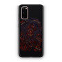 Berserk Logo Surround by the Devil Samsung Galaxy S20 5G Case