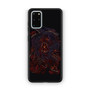 Berserk Logo Surround by the Devil Samsung Galaxy S20+ 5G Case