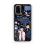 Blue Exorcist Quotes Samsung Galaxy S20+ 5G Case