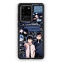 Blue Exorcist Quotes Samsung Galaxy S20 Ultra 5G Case