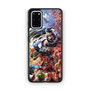 Capcom Characters Samsung Galaxy S20+ 5G Case