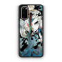 Demon Slayer Flame Pilar Samsung Galaxy S20 5G Case