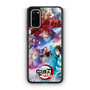 Demon Slayer Swordsmith Village Arc Samsung Galaxy S20 5G Case