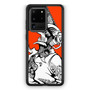 Denji In Red Art Samsung Galaxy S20 Ultra 5G Case