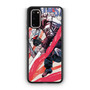 Denji VS Katana Man Cover Samsung Galaxy S20 5G Case