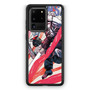 Denji VS Katana Man Cover Samsung Galaxy S20 Ultra 5G Case