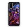 Ghost Type Pokemon Samsung Galaxy S20 5G Case