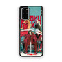 Hells Paradise Jigokuraku Samsung Galaxy S20+ 5G Case