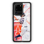 Houston Astros Altuve Samsung Galaxy S20 Ultra 5G Case