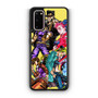 Jojo bizzare adventure Main Characters Samsung Galaxy S20 5G Case