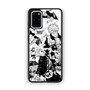 Jujutsu Kaisen Gojo Vs Toji Manga Samsung Galaxy S20+ 5G Case
