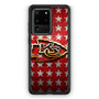 Kansas City Chiefs flag Samsung Galaxy S20 Ultra 5G Case