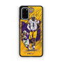LSU Tigers football Samsung Galaxy S20+ 5G Case