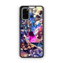 Mega Man Collages Samsung Galaxy S20+ 5G Case