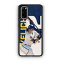 Milwaukee Brewers Yelich Samsung Galaxy S20 5G Case