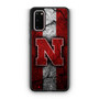 Nebraska Cornhuskers american football Samsung Galaxy S20 5G Case