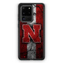 Nebraska Cornhuskers american football Samsung Galaxy S20 Ultra 5G Case
