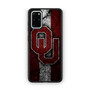Oklahoma Sooners american football team Samsung Galaxy S20+ 5G Case