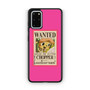 One Piece Chopper Bounty Samsung Galaxy S20+ 5G Case