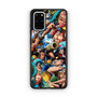 One Piece Franky Collages Samsung Galaxy S20+ 5G Case