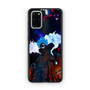 One Piece Luffy Nika Mode Samsung Galaxy S20+ 5G Case