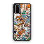 One Piece Nami Collages Samsung Galaxy S20 5G Case