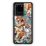 One Piece Nami Collages Samsung Galaxy S20 Ultra 5G Case