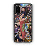 One Piece Robin Collages Samsung Galaxy S20 5G Case
