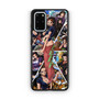 One Piece Robin Collages Samsung Galaxy S20+ 5G Case