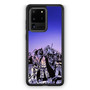 One Piece Shanks Crews Samsung Galaxy S20 Ultra 5G Case