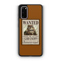 One Piece Ussop Bounty Samsung Galaxy S20 5G Case