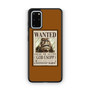 One Piece Ussop Bounty Samsung Galaxy S20+ 5G Case