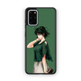One Punch Man Cool Fubuki Samsung Galaxy S20+ 5G Case