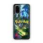 Pokemons in the Forest Samsung Galaxy S20+ 5G Case