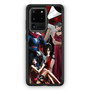 Resident Evil 4 Ada Wong Collages Samsung Galaxy S20 Ultra 5G Case