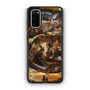 Sekiro Shadows Die Twice Samsung Galaxy S20 5G Case