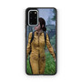 The Last of Us Ellie in Yellow Suit Samsung Galaxy S20+ 5G Case