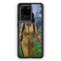 The Last of Us Ellie in Yellow Suit Samsung Galaxy S20 Ultra 5G Case