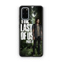 The Last of Us Part II With Ellie Samsung Galaxy S20+ 5G Case