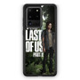 The Last of Us Part II With Ellie Samsung Galaxy S20 Ultra 5G Case