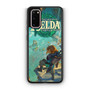 The legend of zelda tears of the kingdom Cover Samsung Galaxy S20 5G Case
