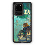 The legend of zelda tears of the kingdom Cover Samsung Galaxy S20 Ultra 5G Case