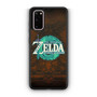 The Legend of Zelda Tears of the Kingdom Logo Art Samsung Galaxy S20 5G Case