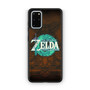 The Legend of Zelda Tears of the Kingdom Logo Art Samsung Galaxy S20+ 5G Case