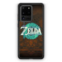 The Legend of Zelda Tears of the Kingdom Logo Art Samsung Galaxy S20 Ultra 5G Case