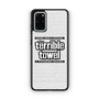 The Terrible Towel Pittsburgh Steelers in Brick Samsung Galaxy S20+ 5G Case