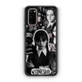 Wednesday The Addams Familly Collage Samsung Galaxy S20 5G Case