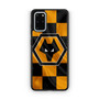 Wolverhampton Wanderers FC Samsung Galaxy S20+ 5G Case